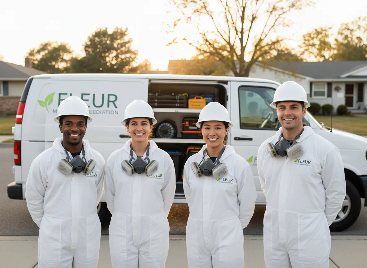 Mold Remediation company in Red Bluff, CA
